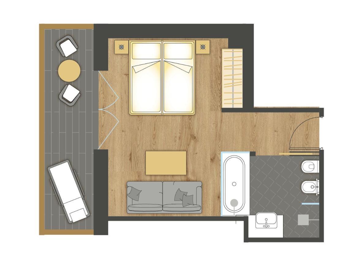 Junior Suite Familiare